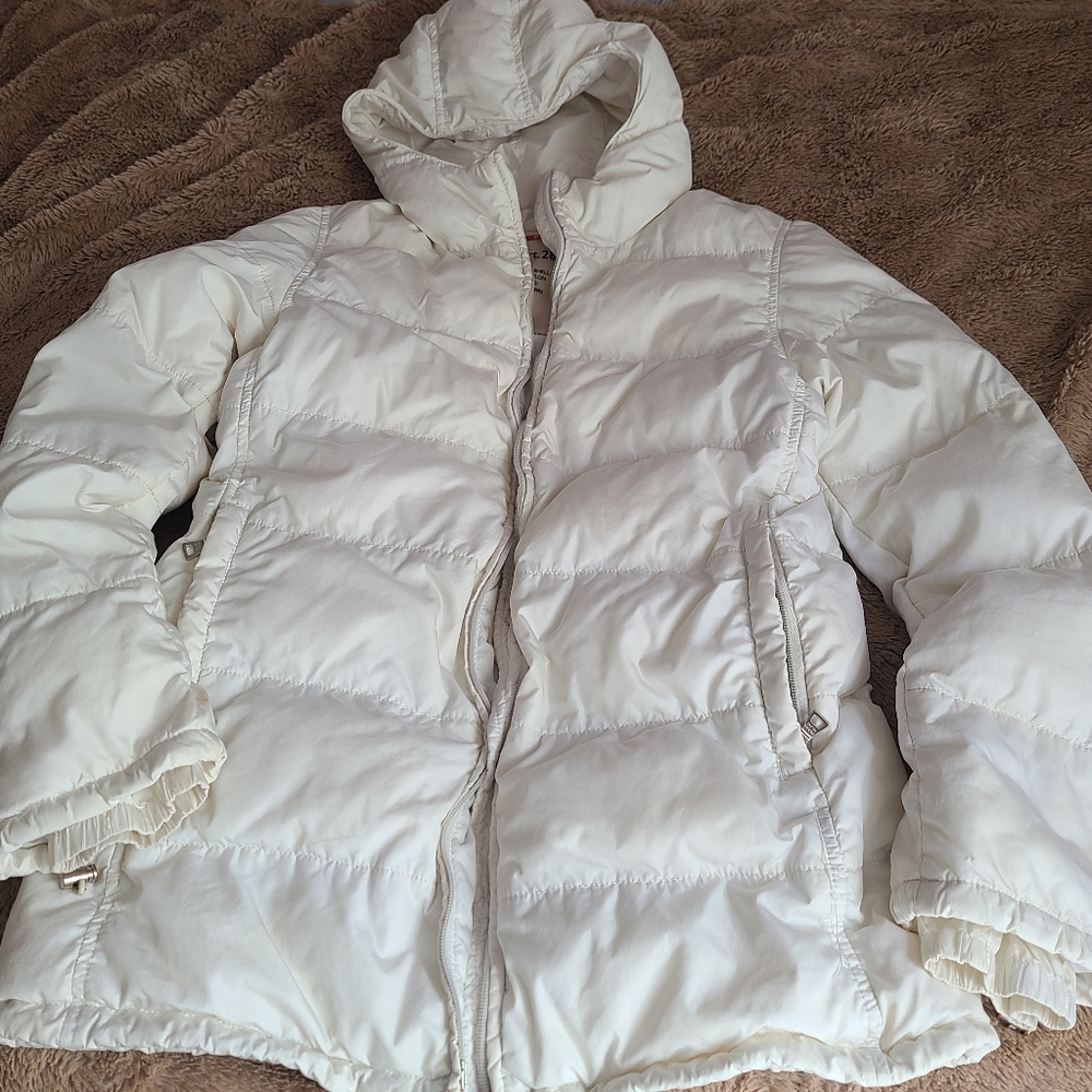 Prada Puffer Jacket